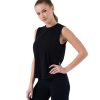 Clothing NUX Yoga Tops | Keyhole Sleeveless