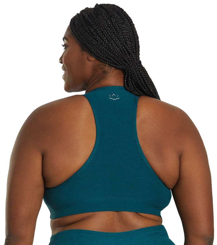 Clothing Beyond Yoga Yoga Sports Bras | Plus Spacedye Lift Your Spirits Bra