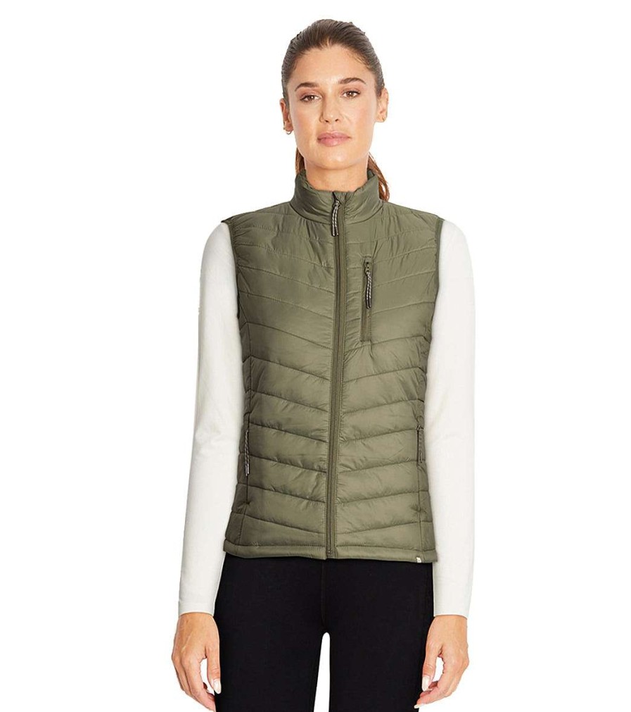 Clothing Marika Yoga Jackets & Sweatshirts | Climb Vest