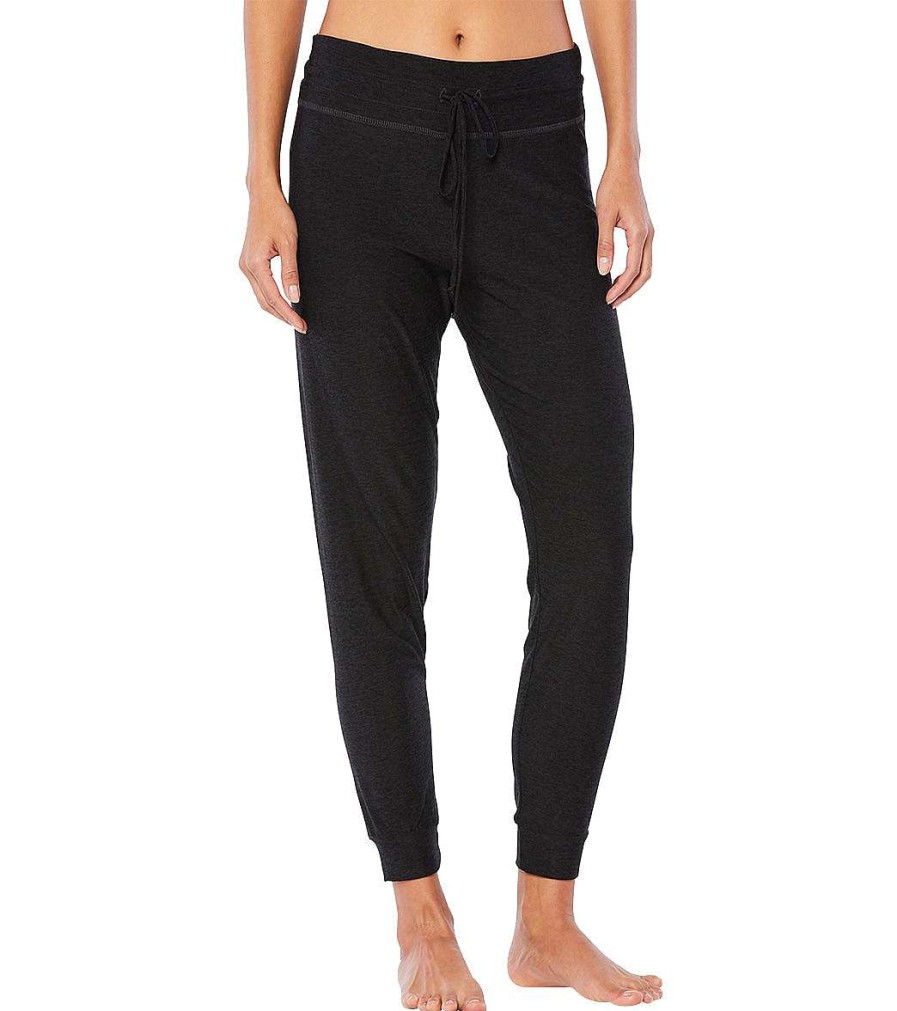 Clothing Beyond Yoga Yoga Pants | Lounge Around Midi Yoga Joggers