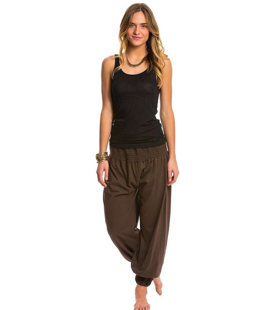 Clothing Yak & Yeti Yoga Pants | Indian Harem Joggers