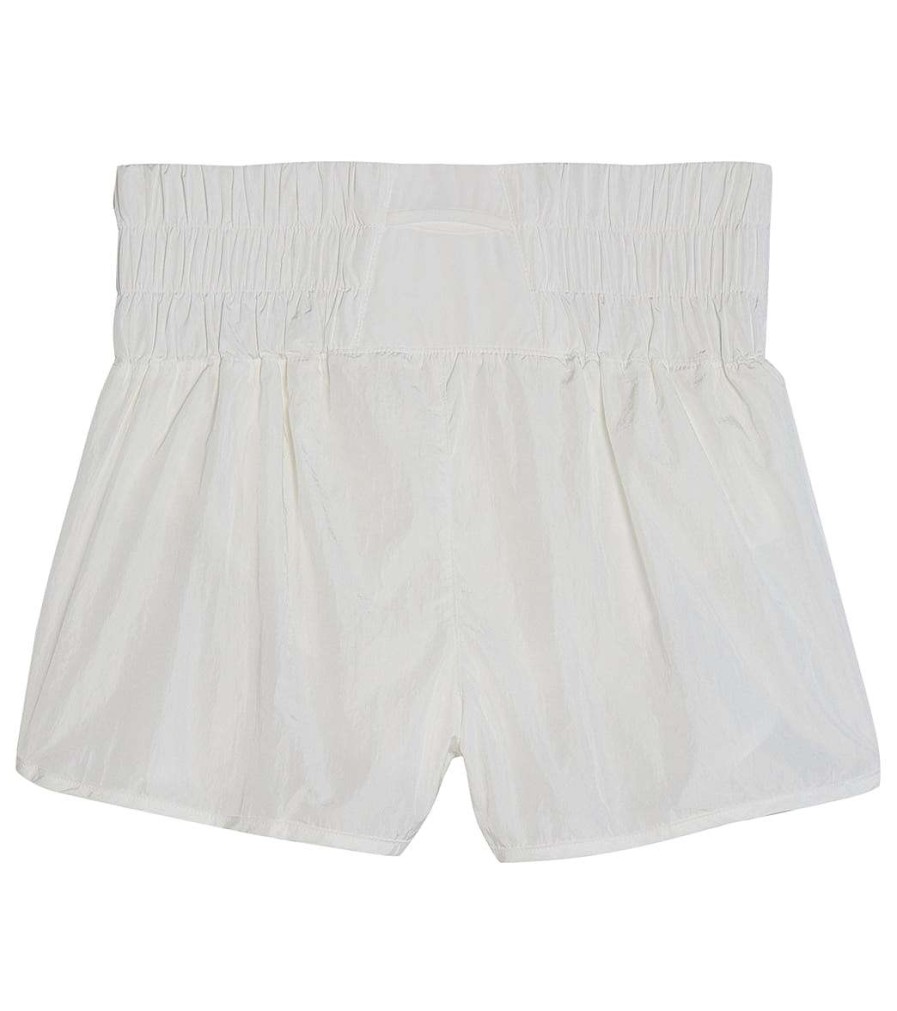 Clothing Free People Yoga Shorts | Way Home Shorts Optic White