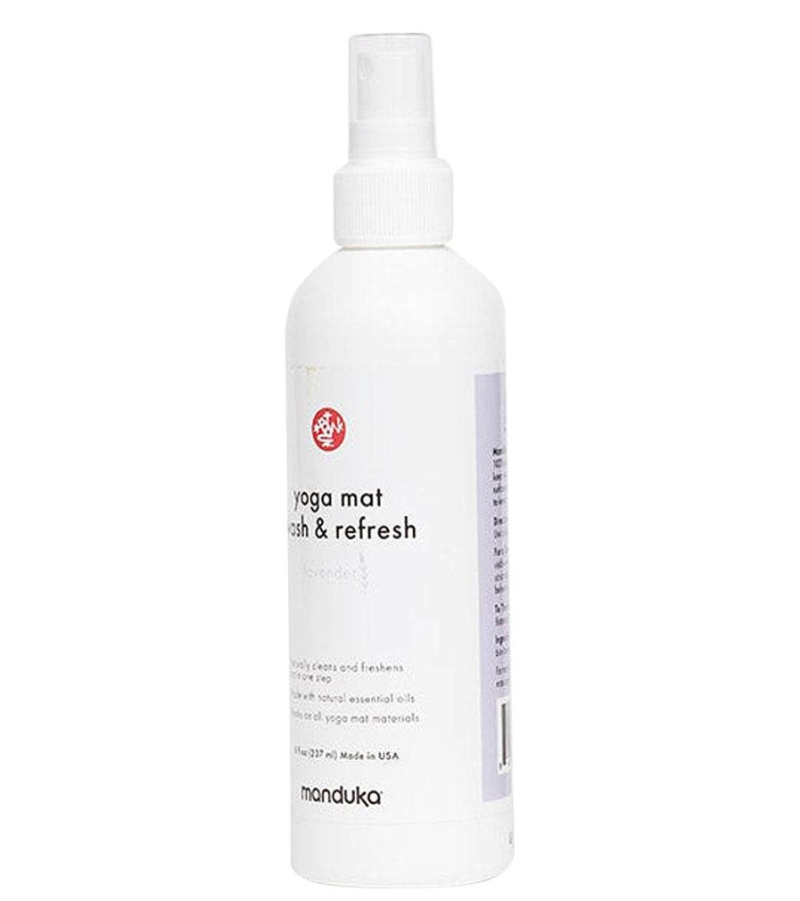 Yoga Mats & Props Manduka | Mat Wash & Refresh 4 Oz