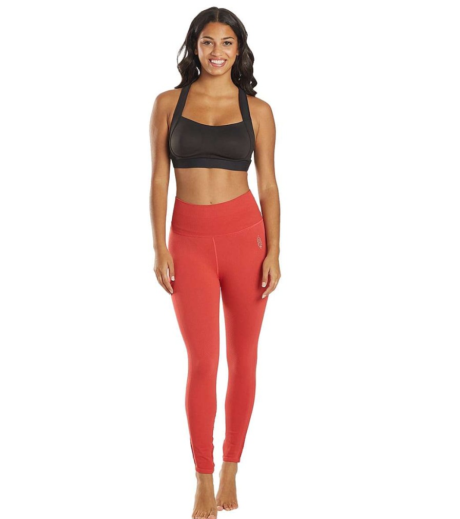 Clothing Free People Yoga Leggings | Free Throw Legging