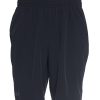 Clothing Under Armour Men'S Yoga Shorts | Men'S Ua Qualifier Wg Perf Short Black/Black/Pitch Gray