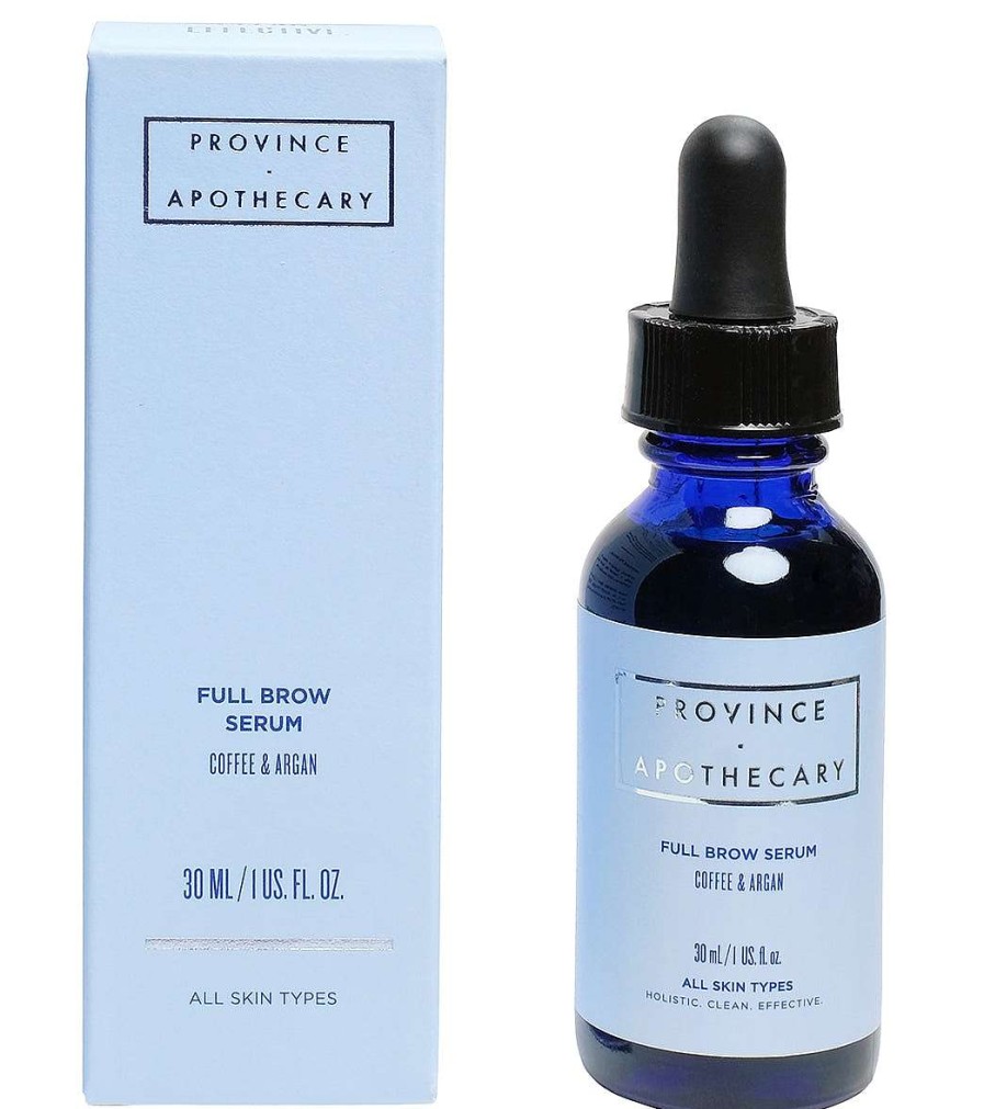 Home & Wellness Province Apothecary | Full Brow Serum