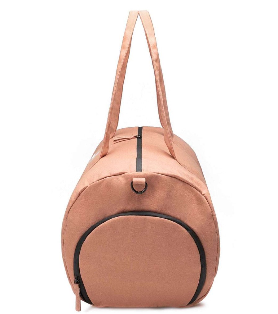 Accessories Vooray | Savannah Organic Duffel Terracotta