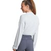 Clothing Thrive Societe Yoga Jackets & Sweatshirts | Mock Neck Dolman