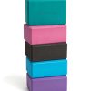 Yoga Mats & Props Gaiam | Foam Yoga Block 4 Inch