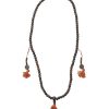 Accessories Yak & Yeti | Bone Counter Japa Mala Beads