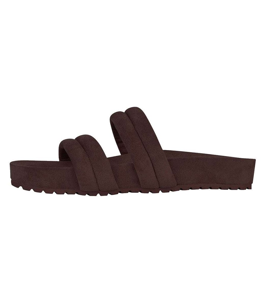 Accessories Varley | Giles Quilted Slides 2.0