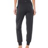 Clothing Beyond Yoga Yoga Pants | Heather Rib Midi Joggers Black Heather