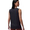 Clothing Spiritual Gangster Yoga Tops | Nurture Your Nature Irina Muscle Tank Vintage Black