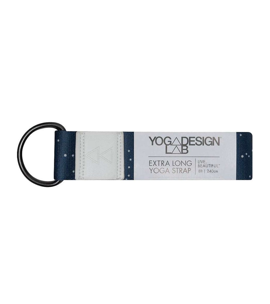 Yoga Mats & Props Yoga Design Lab | Yoga Strap Celestial