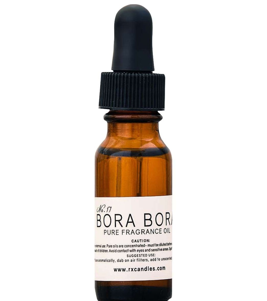 Home & Wellness RXLA | Bora Bora Pure Fragrance Oil 1Oz