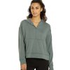 Clothing Marika Yoga Jackets & Sweatshirts | Gracie Hoodie