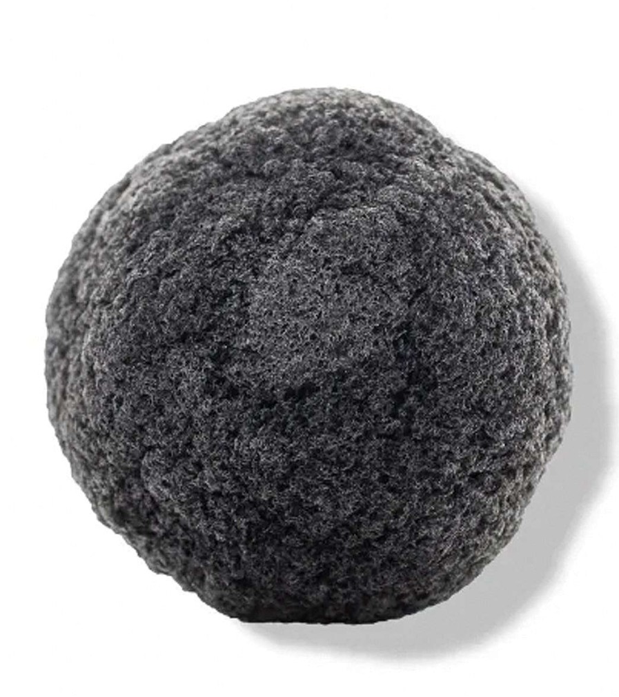 Home & Wellness 100% Pure | Charcoal Konjac Sponge