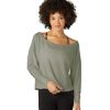 Clothing Beyond Yoga Yoga Jackets & Sweatshirts | Let Loose Pullover