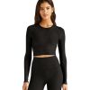 Clothing Beyond Yoga Yoga Jackets & Sweatshirts | Spacedye Vitality Pullover Darkest Night