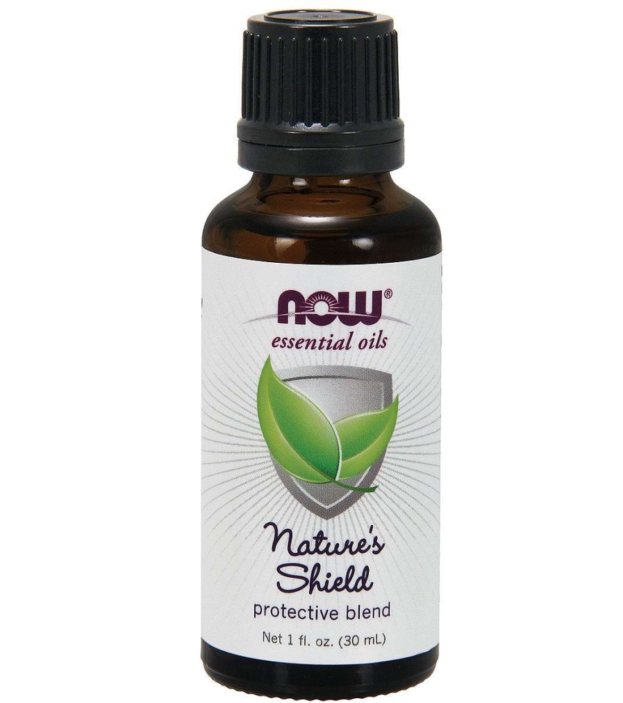 Home & Wellness NOW | Nature'S Shield Oil Blend 1 Oz