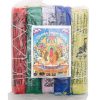 Meditation Yak & Yeti | Pack Of 5 Prayer Flags Small