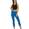 Clothing Sweaty Betty Yoga Leggings | Power 7/8 Workout Leggings Oxford Blue