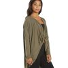 Clothing Everyday Yoga Yoga Tops | Bodhi Solid 2 In 1 Cardigan