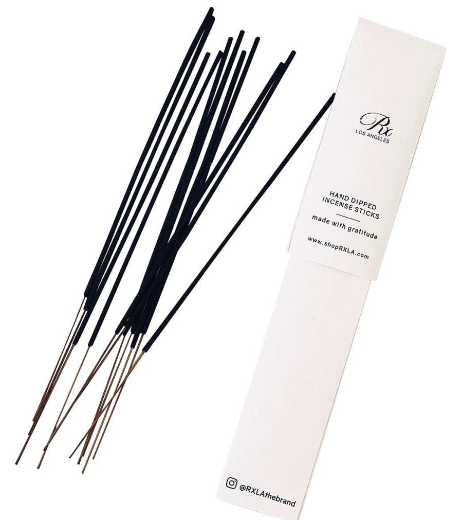 Meditation RXLA | Homme Incense 1.5Oz