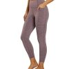 Clothing Balance Collection Yoga Leggings | Serene Legging Heather Hortensia