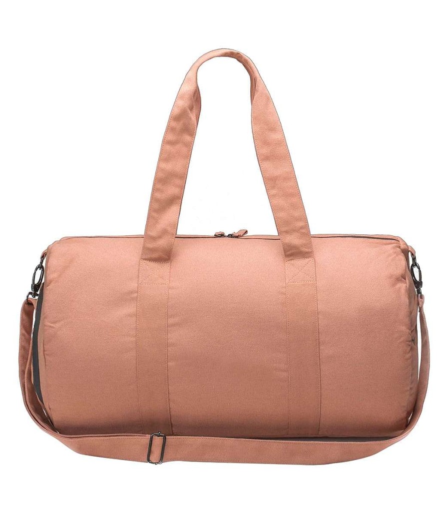 Accessories Vooray | Savannah Organic Duffel Terracotta