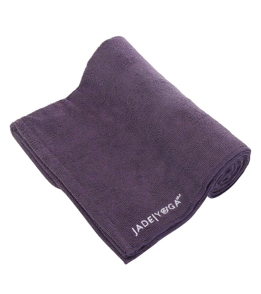 Yoga Mats & Props Jade Yoga | Microfiber Mat Towel 72"