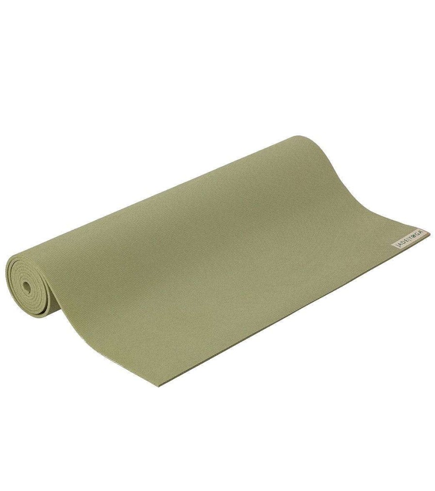 Yoga Mats & Props Jade Yoga | Harmony Natural Rubber Yoga Mat 68" 5Mm