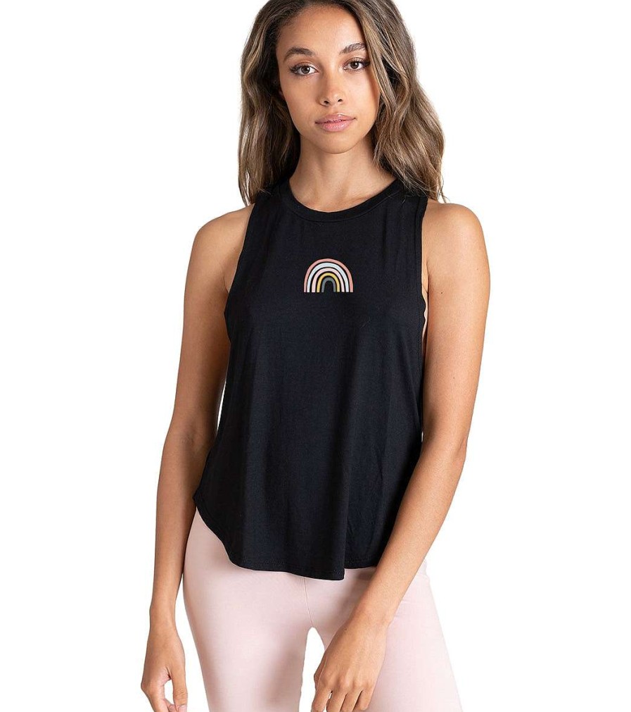 Clothing Jala Yoga Tops | Muscle Tank