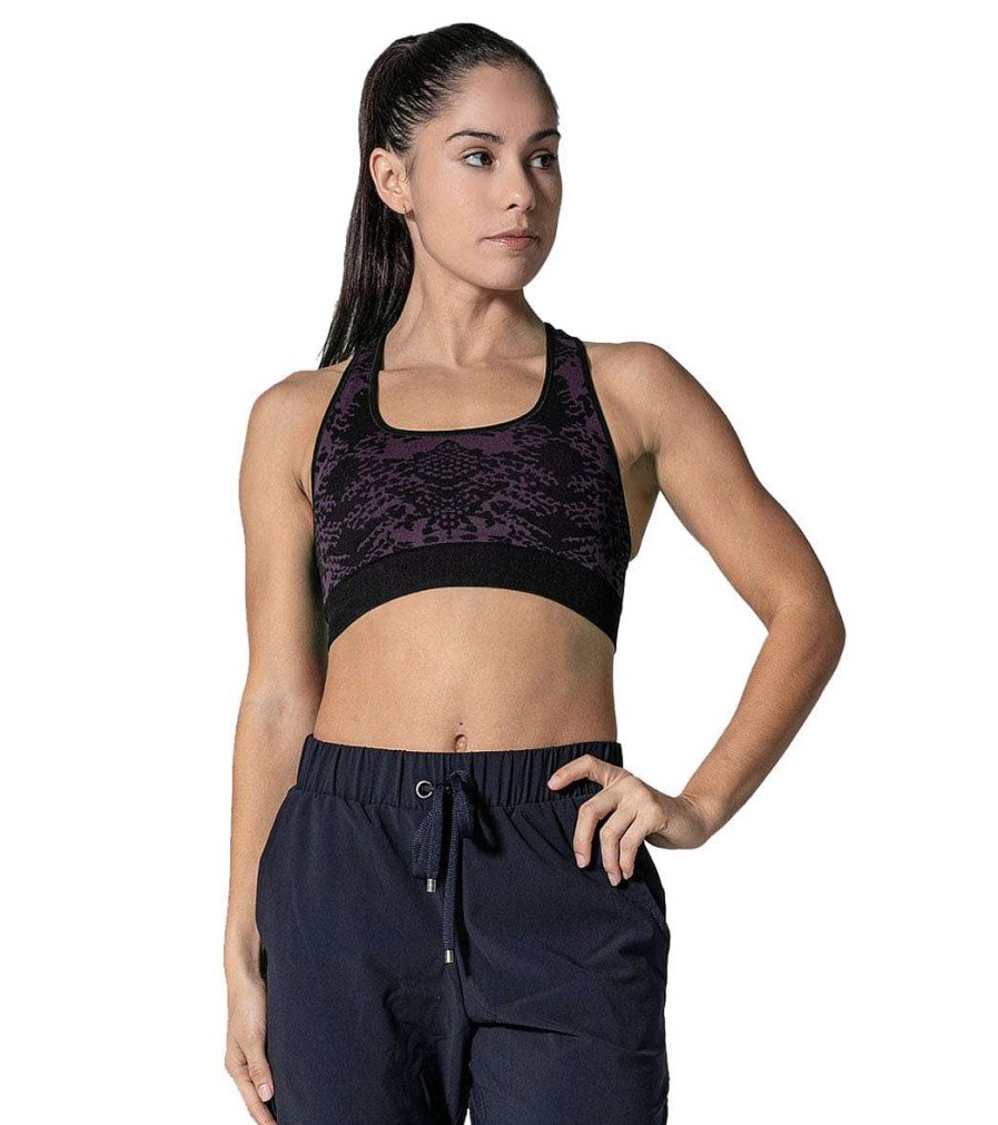 Clothing 925Fit Yoga Sports Bras | So Sneaky Yoga Sports Bra