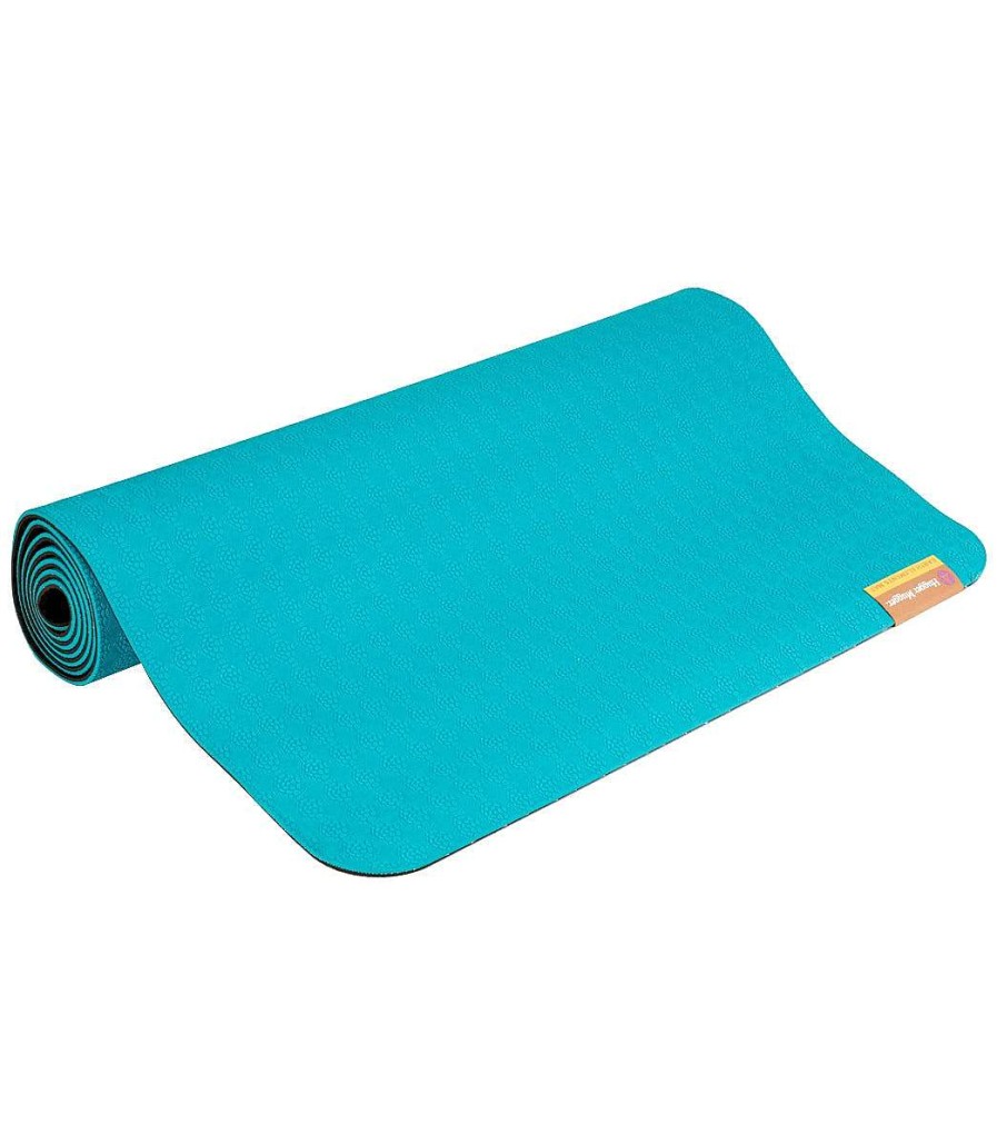 Yoga Mats & Props Hugger Mugger | Earth Elements Eco Yoga Mat 72" 5Mm