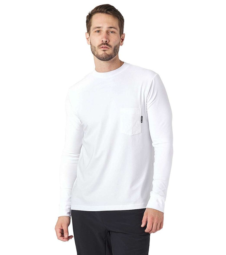 Clothing Glyder Men'S Yoga Shirts | Victoria Long Sleeve