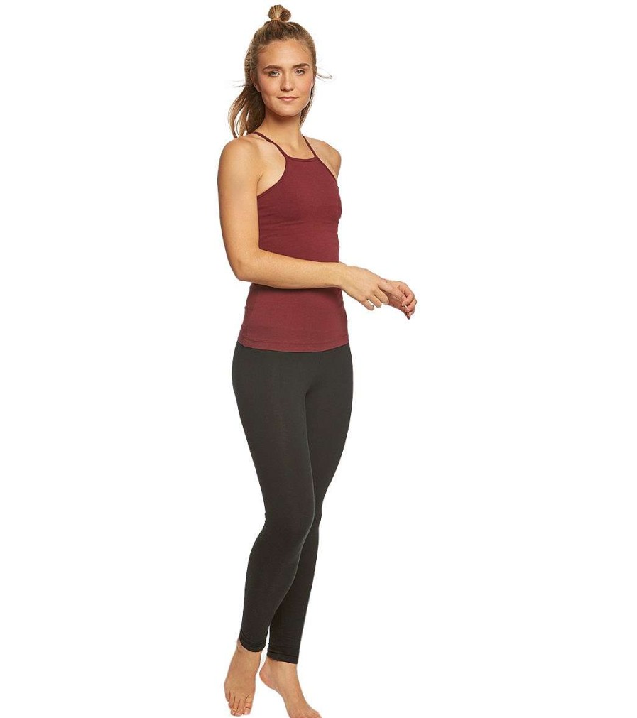 Clothing Hard Tail Yoga Support Tanks | Open Air Support Tank