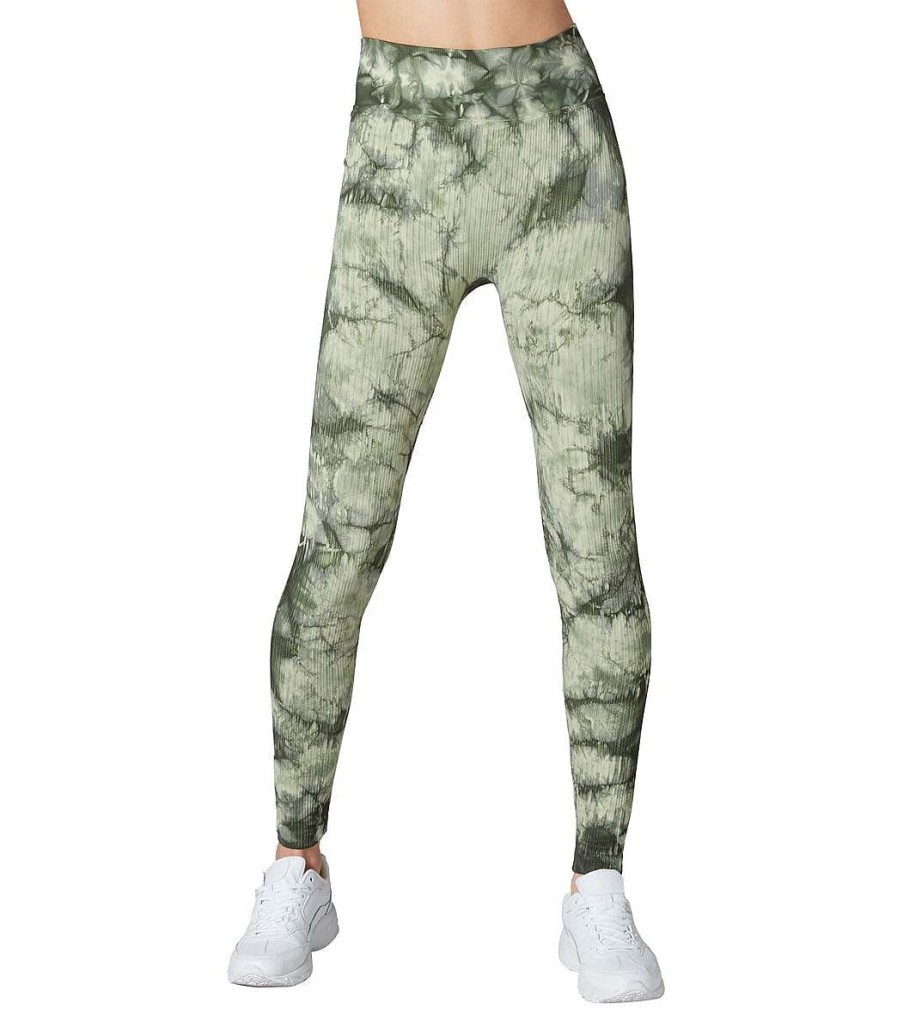 Clothing NUX Yoga Leggings | 3X2 Leggings Cd Nebula