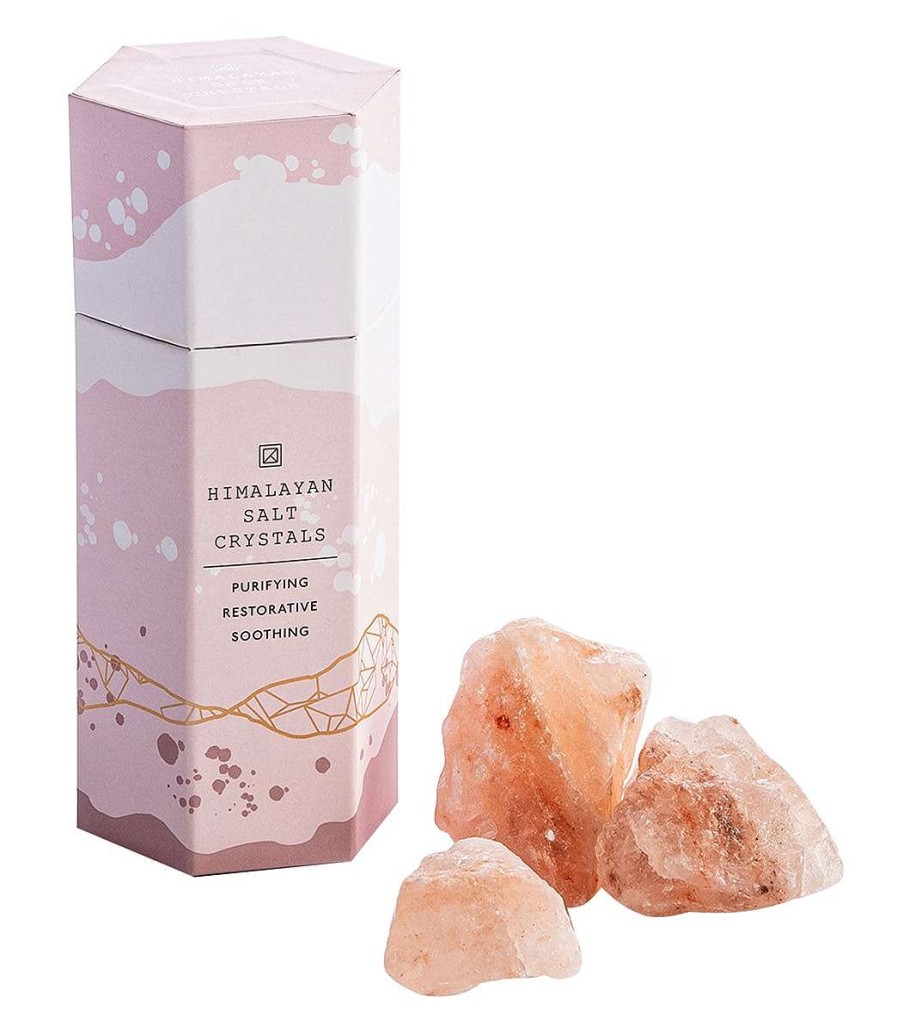 Home & Wellness GeoCentral | Himalayan Salt Crystals