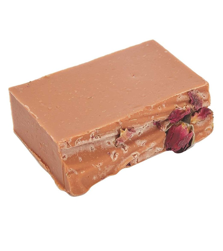 Home & Wellness Among The Flowers | Blood Orange & Rose Bar Soap