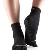 Accessories Toesox | Ankle Length Full-Toe Yoga Grip Socks Ciao