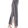 Clothing Yak & Yeti Yoga Dresses & Skirts | Long Skirt Stretchy Striped Tribal Print