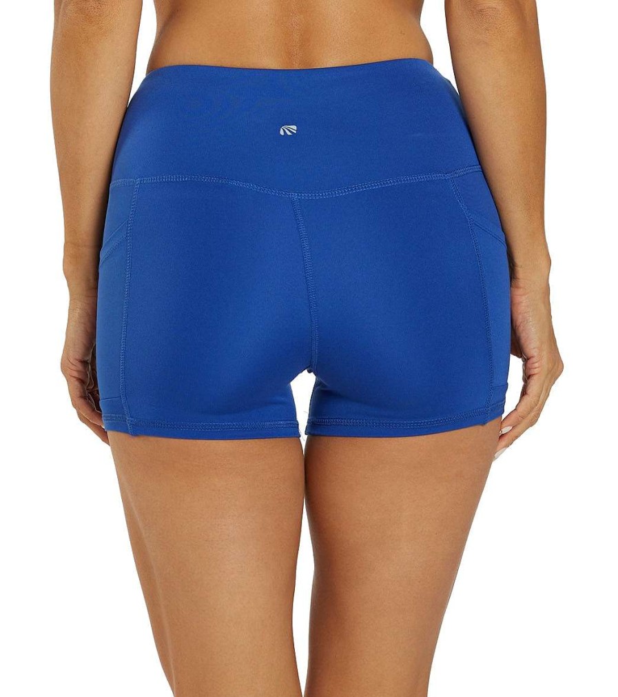 Clothing Marika Yoga Shorts | Becca Hottie