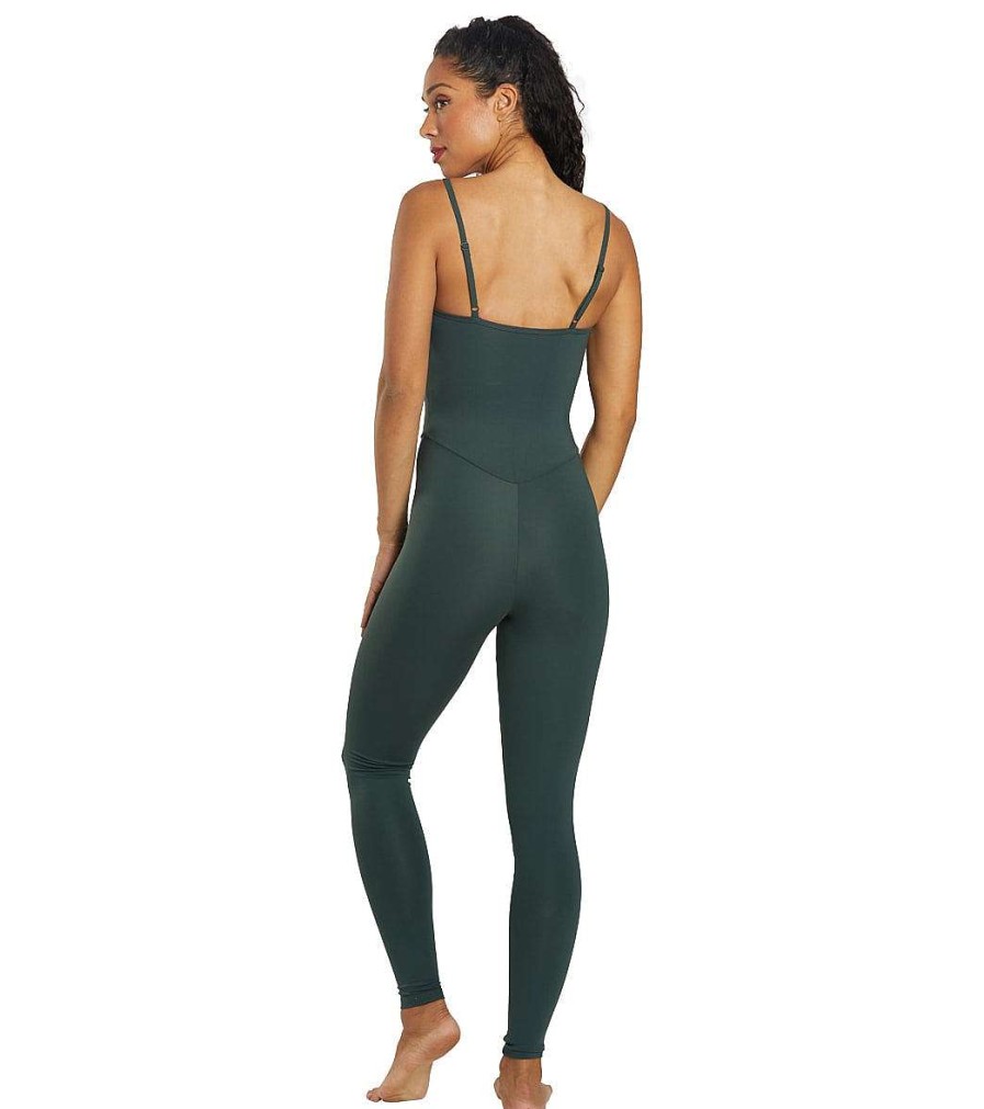 Clothing Girlfriend Collective Yoga Leotards & Jumpsuits | The Unitard