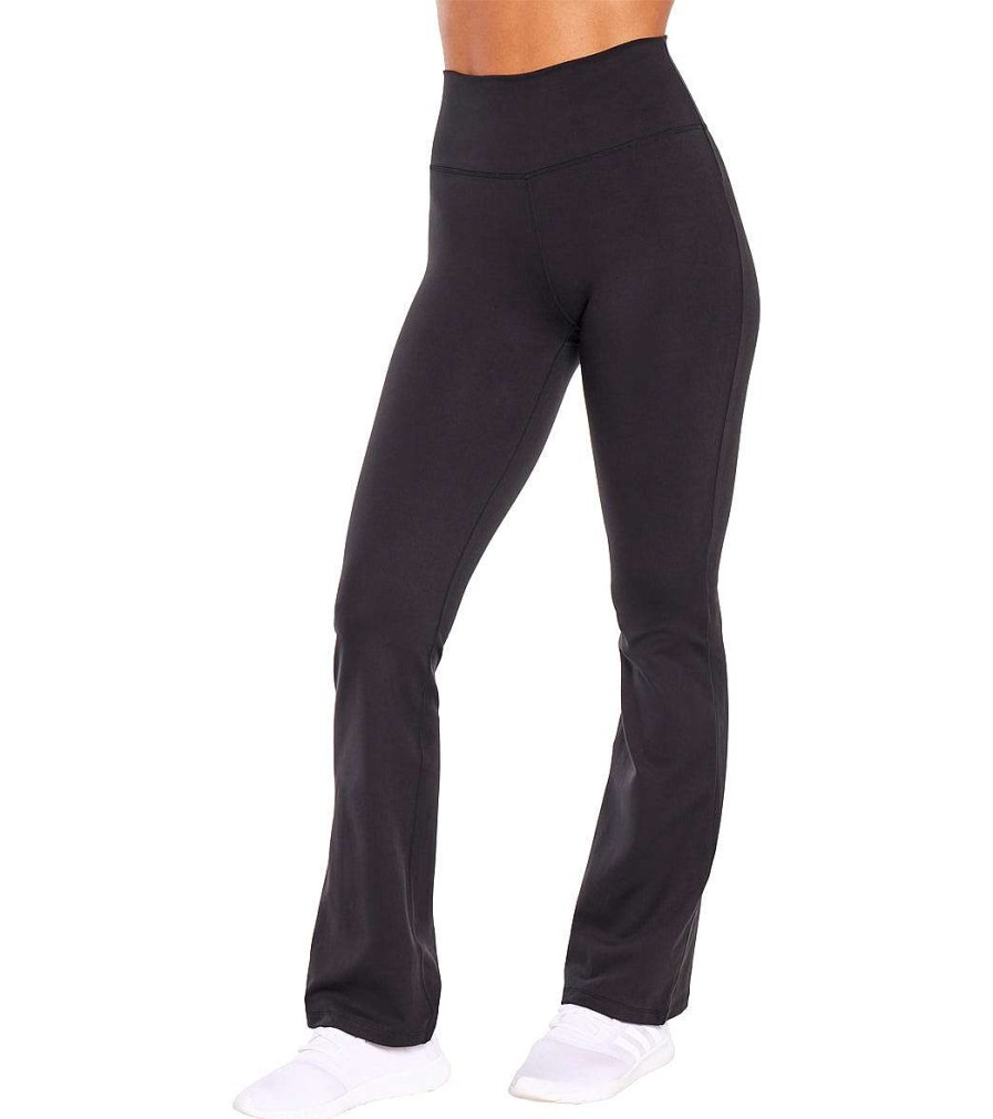 Clothing Marika Balance Collection Yoga Pants | Karma Ruched Back Pant Black