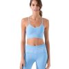 Clothing NUX Yoga Sports Bras | One By One Bra Mineral Wash