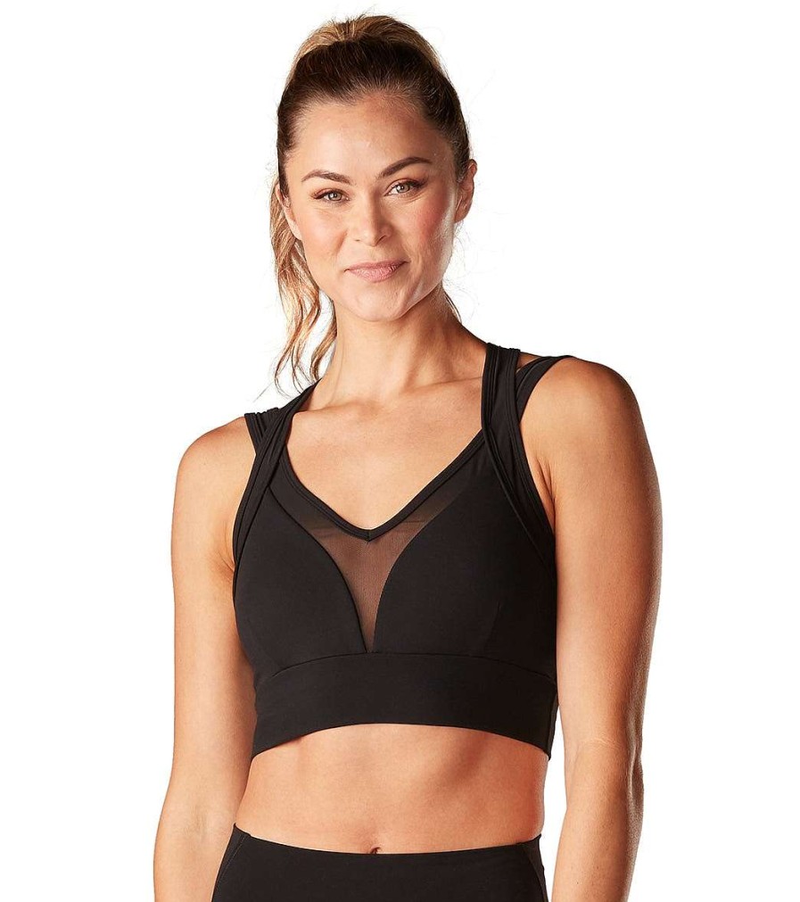 Clothing Tavi Yoga Sports Bras | Serene Bra