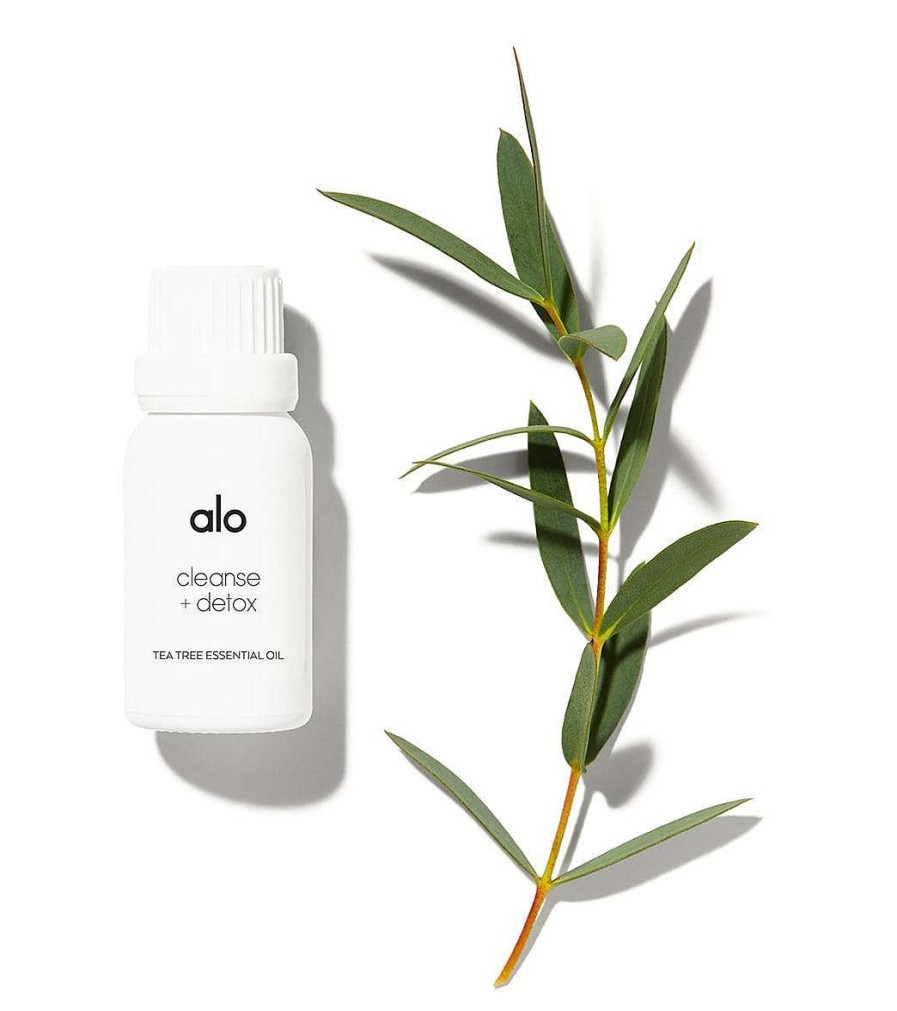 Home & Wellness Alo Yoga | Cleanse + Detox Essential Oil Blend