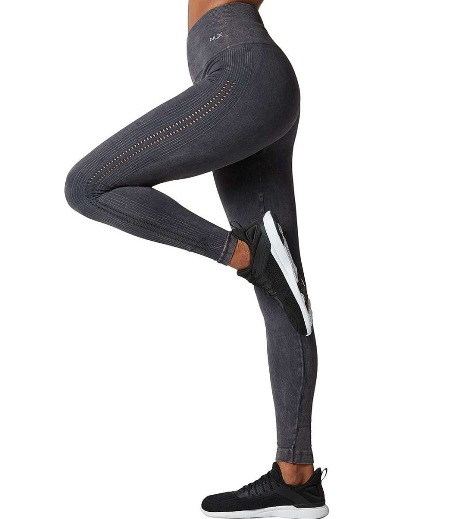 Clothing NUX Yoga Leggings | Awakened Legging Mineral Wash