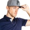 Accessories Public Rec | Game Day Cap Heather Grey